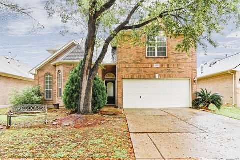 17038 Sperry Landing Drive Houston TX 77095