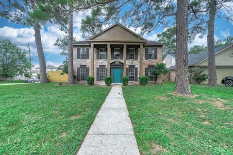 Photo of 17203 Kettle Creek Drive, Spring, TX 77379 (MLS # 80084125) Photo of 17203 Kettle Creek Drive, Spring, TX 77379 (MLS # 80084125)