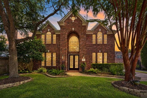 Photo of 11510 Pecan Canyon Court, Tomball, TX 77377 (MLS # 39219218)