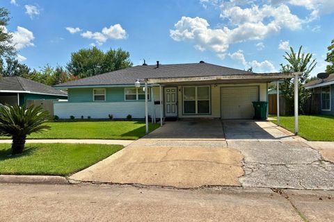 Photo of 3212 Thornwood Drive, Pasadena, TX 77503 (MLS # 57026954)