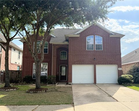 Photo of 6114 Hollydale Ridge Lane, Katy, TX 77494 (MLS # 91491060)