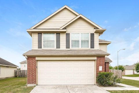 Photo of 12631 Mountain Daisy Road, Houston, TX 77038 (MLS # 56322249)