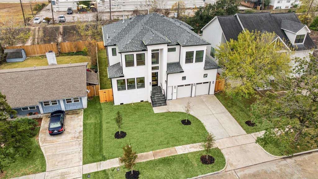 Photo of 4509 Mimosa Drive, Bellaire, TX 77401 (MLS # 38689102)