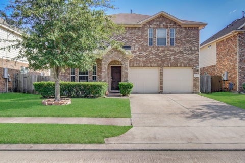 Photo of 19907 Drake Shadows Lane, Katy, TX 77449 (MLS # 78450535)
