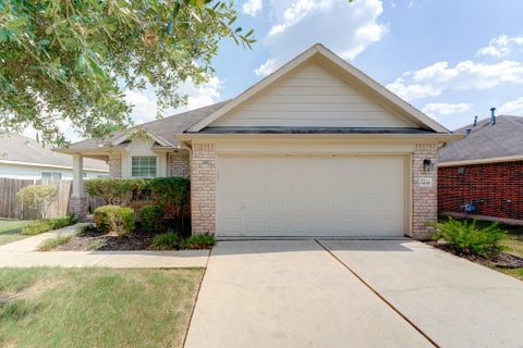 Photo of 6839 Tammany Manor Lane, Spring, TX 77379 (MLS # 22021381)