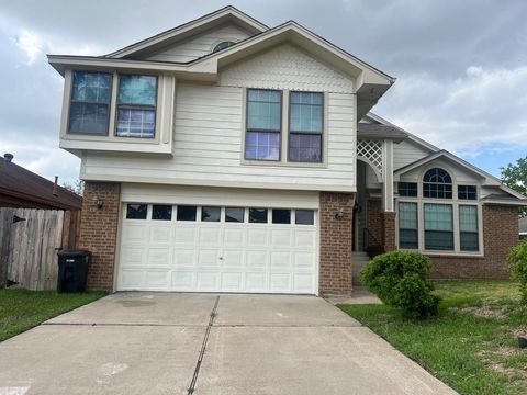 Photo of 16818 Rockbend, Houston, TX 77084 (MLS # 10621442)
