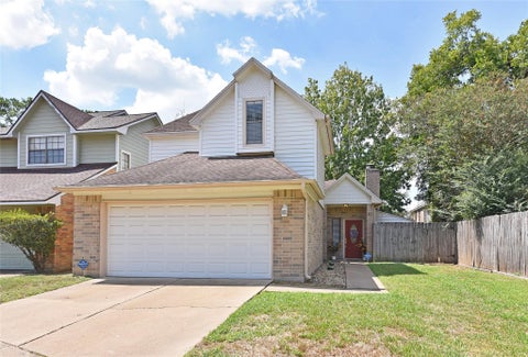 Photo of 8409 Bayou Pine Court, Houston, TX 77040 (MLS # 30566053)