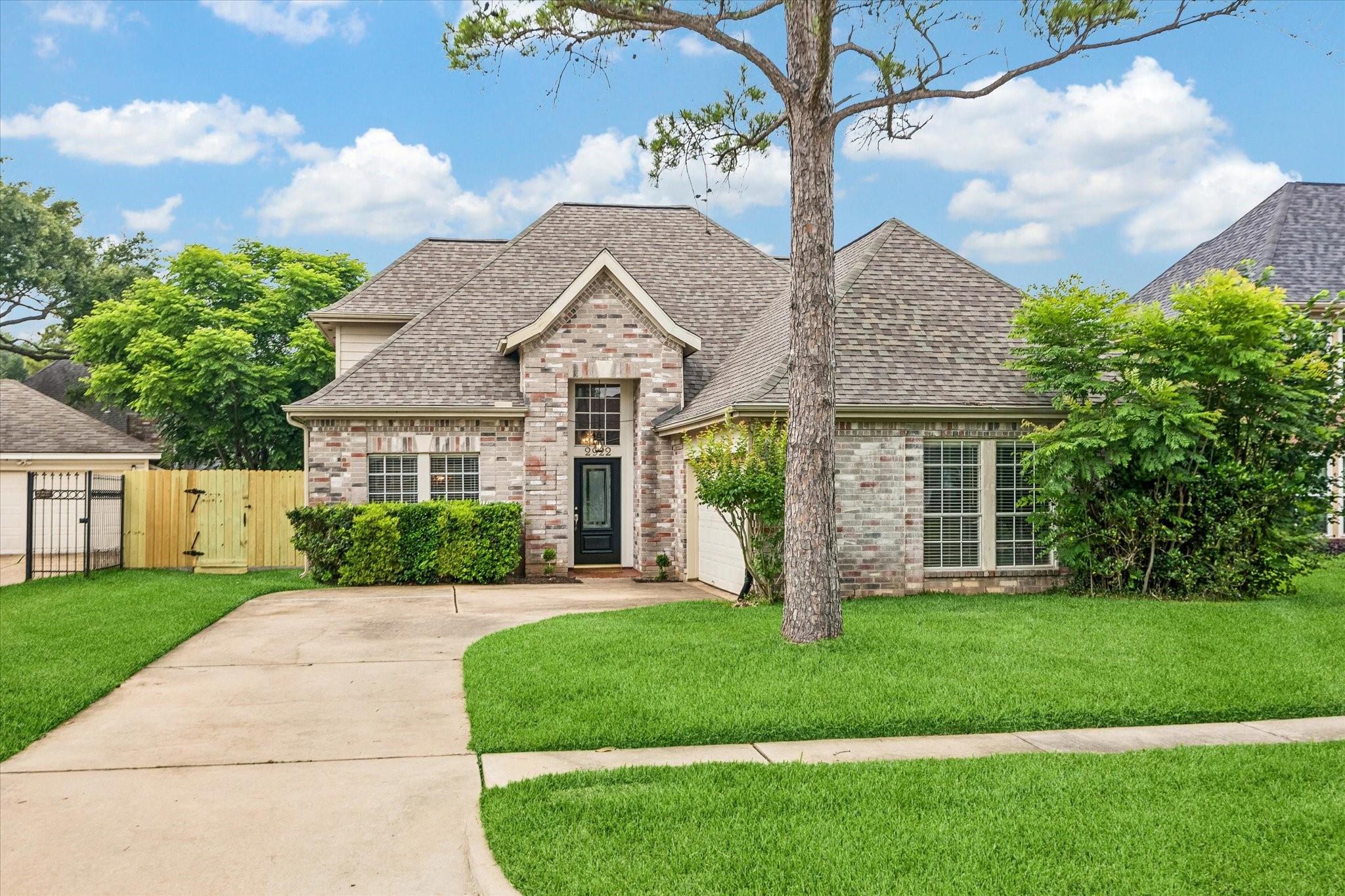 2922 Cotton Stock Drive
