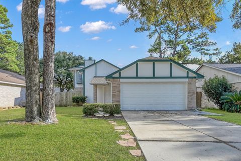 Photo of 4806 Tealgate Drive, Spring, TX 77373 (MLS # 72239850)