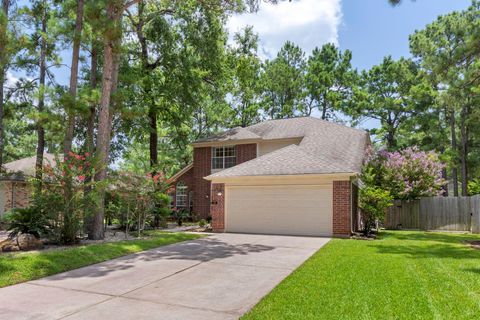 Photo of 34 Sweetdream Place, The Woodlands, TX 77381 (MLS # 28318254)