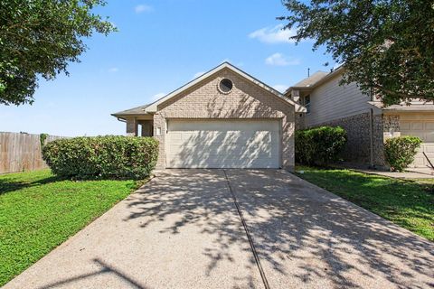 Photo of 2710 Bammelwood Drive, Houston, TX 77014 (MLS # 38914741)