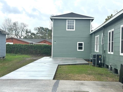 Photo of 8704 Lanewood Drive #A, Houston, TX 77016 (MLS # 55897850)