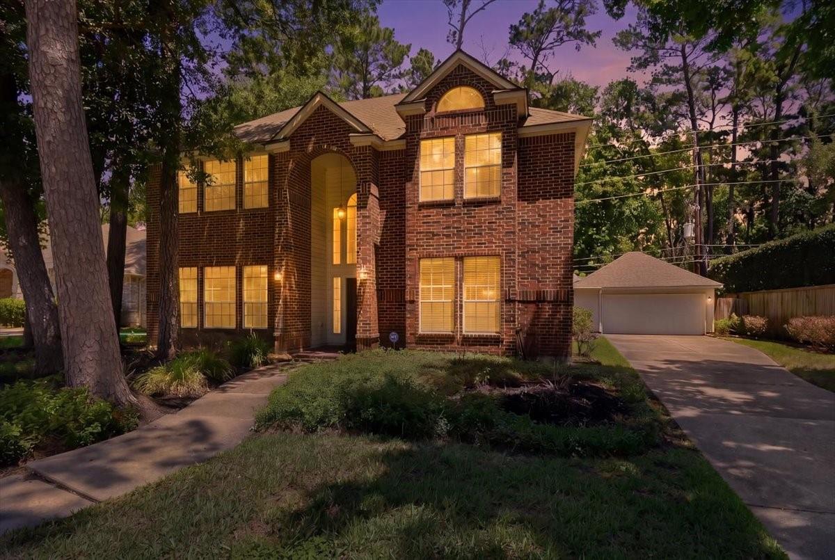 3122 Woodcreek Glen Lane