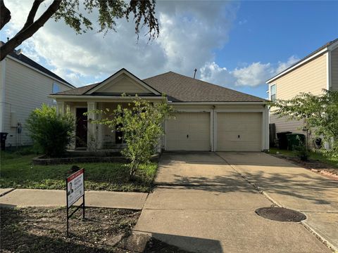 Photo of 12746 Wisteria Park Drive, Houston, TX 77072 (MLS # 96717611)