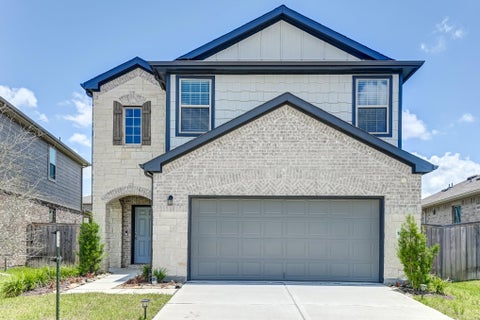 Photo of 15000 Rustic Moon Road, Conroe, TX 77302 (MLS # 25708475)
