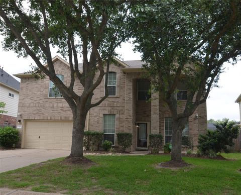 Photo of 712 Almond Pointe, League City, TX 77573 (MLS # 54994375)