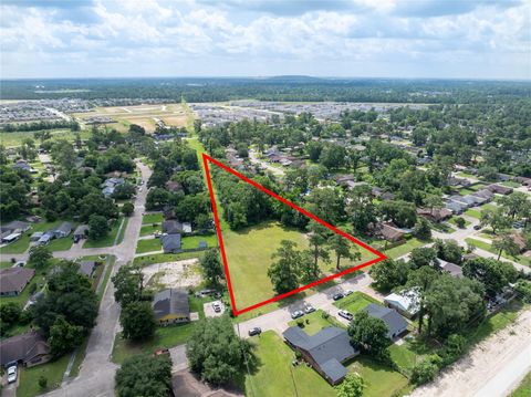 Photo of 0 Rebel Road, Houston, TX 77016 (MLS # 67849775)