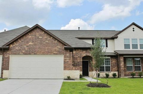 Photo of 12323 Dona Lane, Houston, TX 77044 (MLS # 42610220)