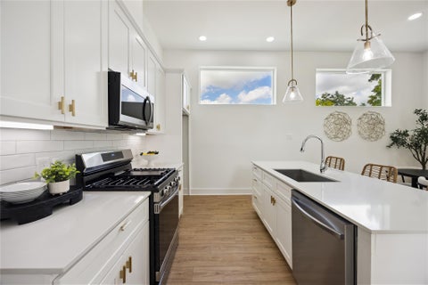Photo of 835 Rachel Street #A, Houston, TX 77091 (MLS # 64218189)