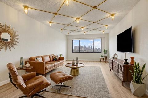 Photo of 1400 Hermann Drive #15D, Houston, TX 77004 (MLS # 10247434)