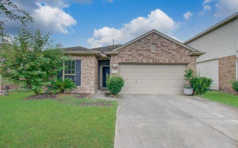 Photo of 12727 Silver Winter Trail, Houston, TX 77014 (MLS # 10072869)