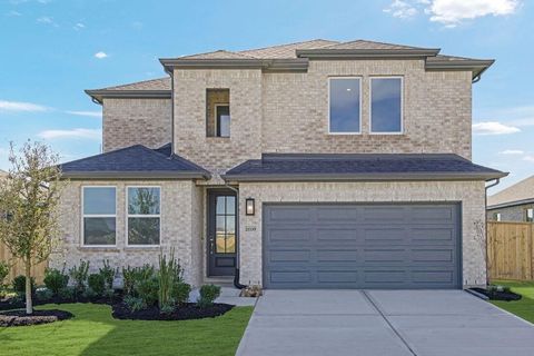 Photo of 21539 Banpo Bend Drive, Cypress, TX 77433 (MLS # 51180436)