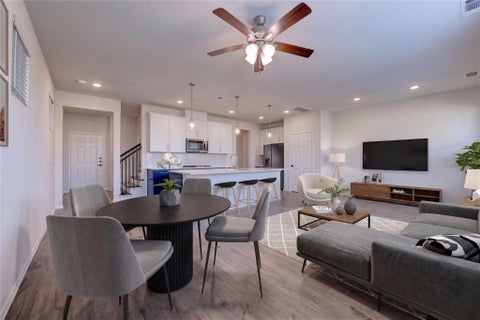 Photo of 10504 Marston Vineyard Drive, Houston, TX 77025 (MLS # 75473993)