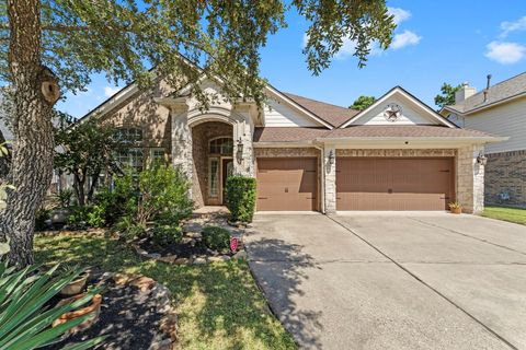 Photo of 3131 Rustic Gardens Drive, Spring, TX 77386 (MLS # 63680977)