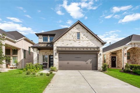 Photo of 10583 Wild Chives, Conroe, TX 77385 (MLS # 79915586)