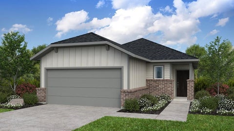 Photo of 21271 Big Cypress Drive, Montgomery, TX 77356 (MLS # 21125539)