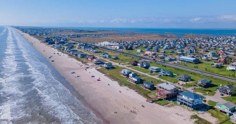Photo of 0 Bristow Drive Lot 19-2, Jamaica Beach, TX 77554 (MLS # 78335213)
