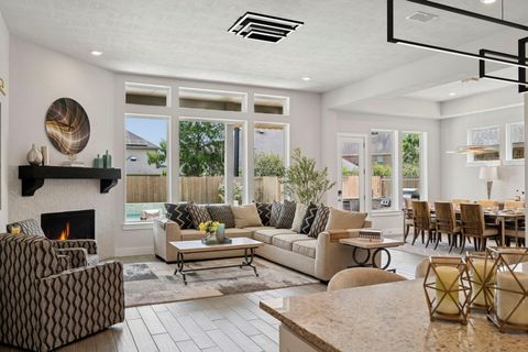 16410 Rosemary Grove Ln Cypress TX 77433