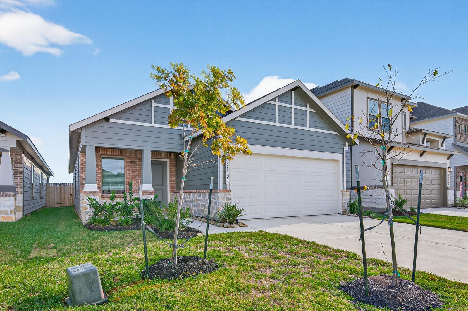 21703 Cypress Trellis Drive
