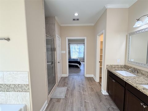 Tiny photo for 8002 Brandon Street, Houston, TX 77051 (MLS # 94589956)