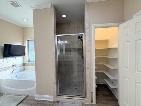 Tiny photo for 8002 Brandon Street, Houston, TX 77051 (MLS # 94589956)