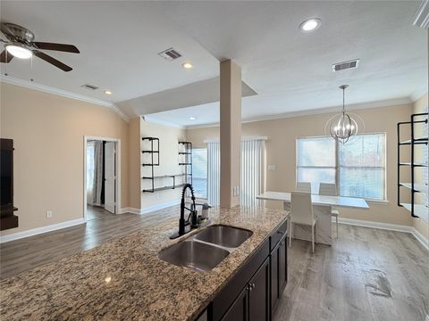 Tiny photo for 8002 Brandon Street, Houston, TX 77051 (MLS # 94589956)