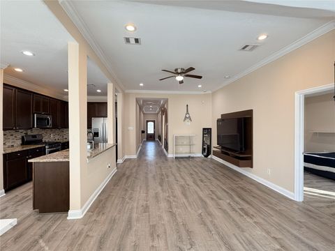 Tiny photo for 8002 Brandon Street, Houston, TX 77051 (MLS # 94589956)