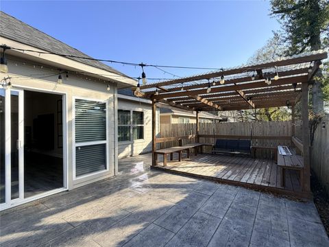Tiny photo for 8002 Brandon Street, Houston, TX 77051 (MLS # 94589956)
