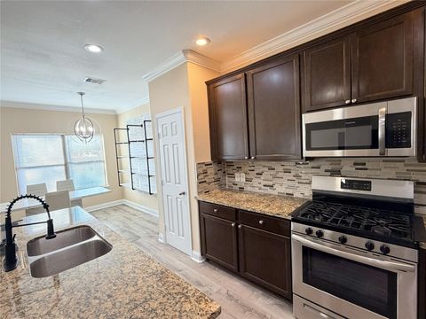 Tiny photo for 8002 Brandon Street, Houston, TX 77051 (MLS # 94589956)