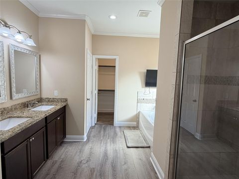 Tiny photo for 8002 Brandon Street, Houston, TX 77051 (MLS # 94589956)