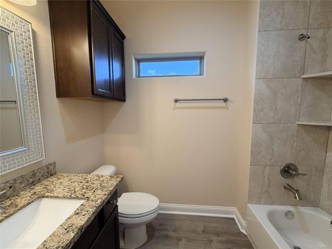 Tiny photo for 8002 Brandon Street, Houston, TX 77051 (MLS # 94589956)