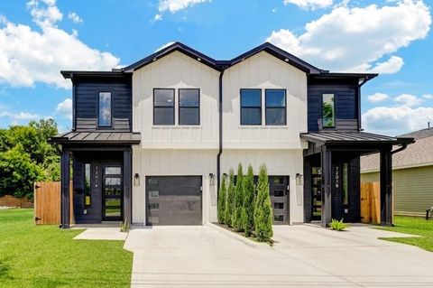 Photo of 7201 Edmont Lane, Houston, TX 77088 (MLS # 26698755)