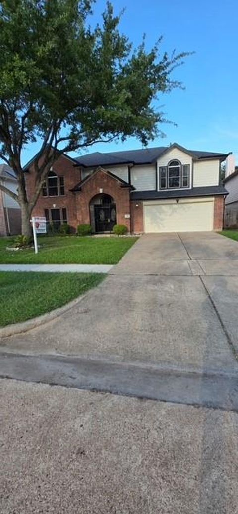 Photo of 2111 Quail Place Drive, Missouri City, TX 77489 (MLS # 57403057)