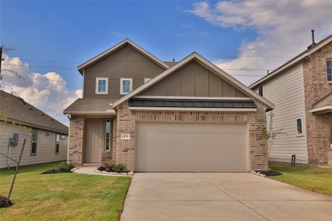 Photo of 13038 Sarah Springs Way, Magnolia, TX 77354 (MLS # 98629778)