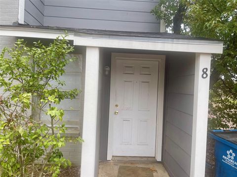 Tiny photo for 702 Hargest Street #8, Prairie View, TX 77446 (MLS # 14021812)