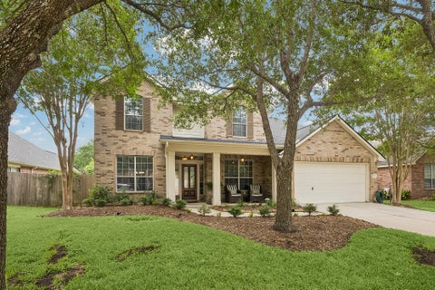 Photo of 2519 Firecrest Drive, Katy, TX 77494 (MLS # 13304399)