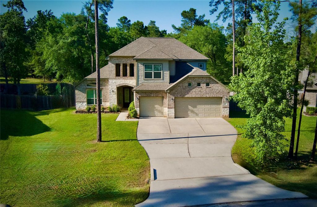 Photo of 59 Beaconsfield Drive, Magnolia, TX 77355 (MLS # 10991808)