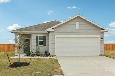 Photo of 25352 Stoneham Creek Drive, Magnolia, TX 77355 (MLS # 33125044)