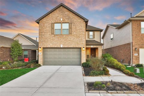 3306 Forest Chitto Drive Spring TX 77373