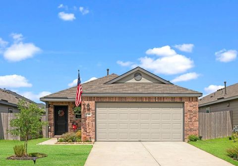 Photo of 14346 High Hill Drive, Conroe, TX 77303 (MLS # 3182697)